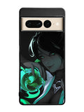 valorant sage Google Pixel 7 Pro Case