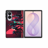 valorant Z8104 Samsung Galaxy Z Fold 8 Case