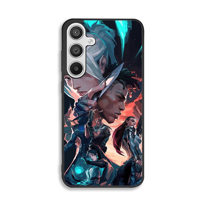 valorant Samsung Galaxy A26 Case FE1001