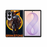 valorant brimstone Z8109 Samsung Galaxy Z Fold 8 Case