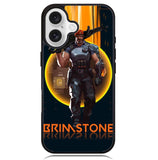 valorant brimstone Z8109 iPhone 16 Plus Case