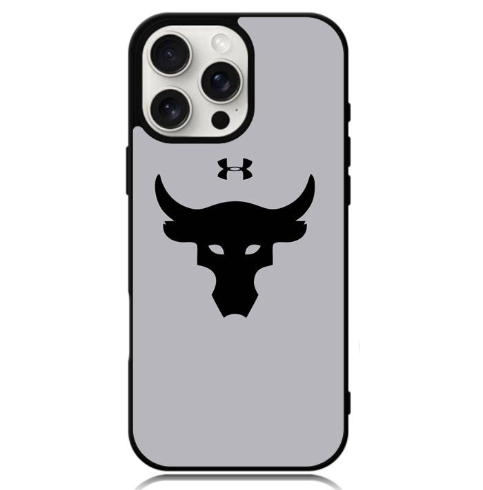 under armour rock project Logo Z8111 iPhone 16 Pro Max Case