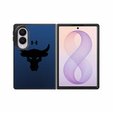 under armour rock project Logo Z8112 Samsung Galaxy Z Fold 8 Case