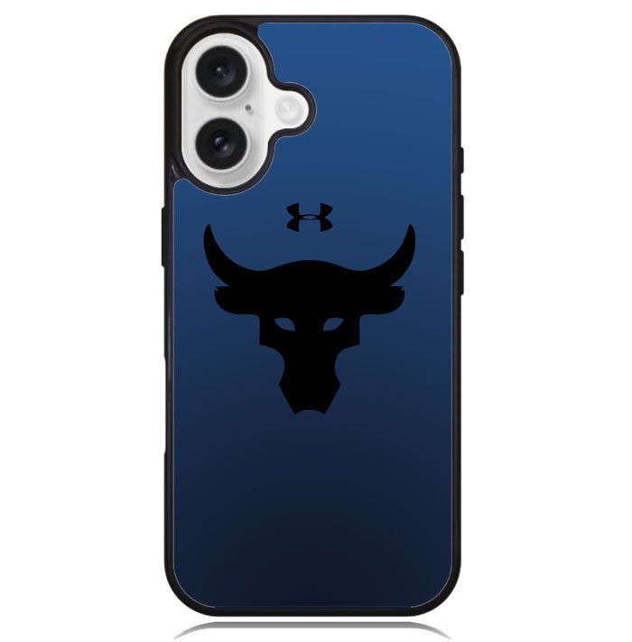 under armour rock project Logo Z8112 iPhone 16 Case
