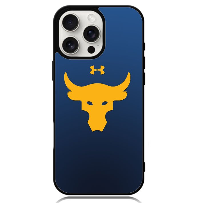 under armour rock project Logo Z8114 iPhone 16 Pro Case