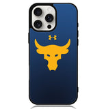 under armour rock project Logo Z8114 iPhone 16 Pro Max Case