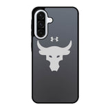 under armour rock project 2nd Samsung Galaxy A56 Case FE3685