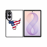 under armour rock project Logo Z8120 Samsung Galaxy Z Fold 8 Case