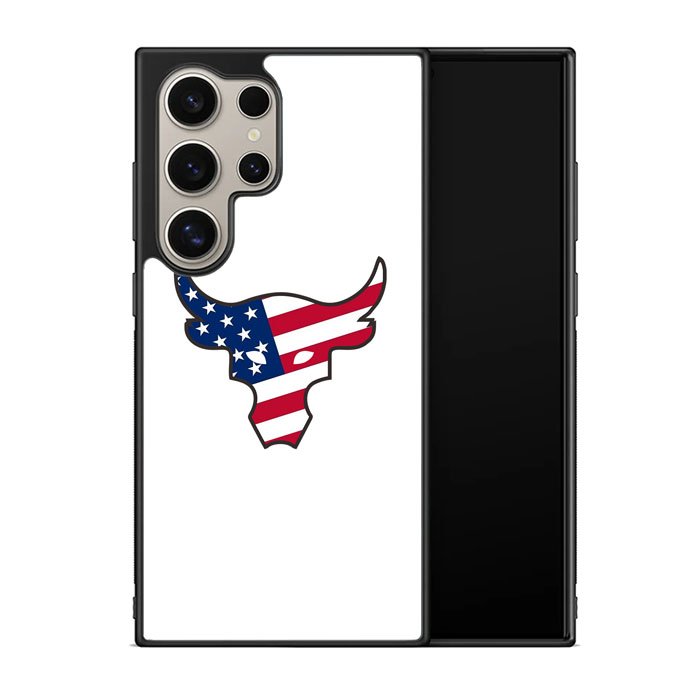 under armour rock project Logo Z8120 Samsung Galaxy S25 Ultra 5G Case