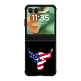 under armour rock project Logo Z8121 Motorola Moto RAZR 2025 Case