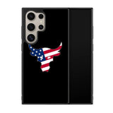 under armour rock project Logo Z8121 Samsung Galaxy S25 Ultra 5G Case