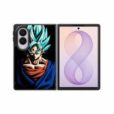 vegito Dragon Ball super Z8140 Samsung Galaxy Z Fold 8 Case