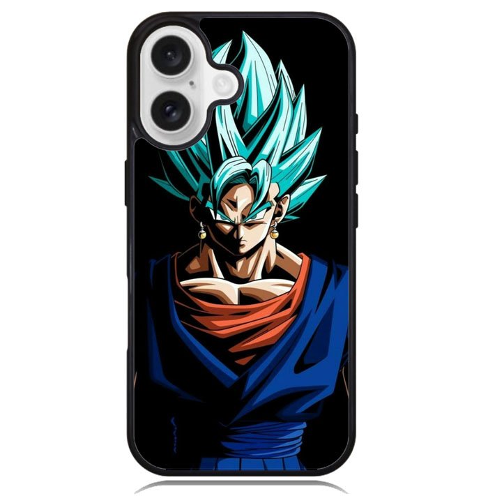 vegito Dragon Ball super Z8140 iPhone 16 Case