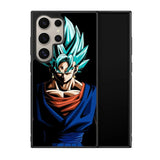 vegito Dragon Ball super Z8140 Samsung Galaxy S25 Ultra 5G Case