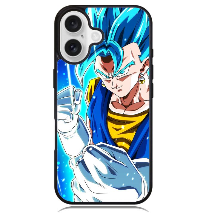 vegito super saiyan blue Dragon Ball super Z8141 iPhone 16 Case