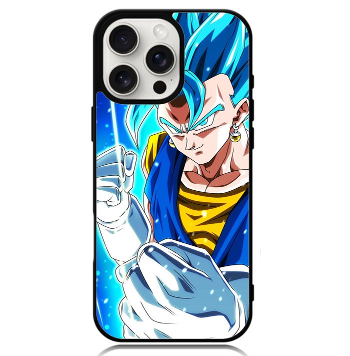 vegito super saiyan blue Dragon Ball super Z8141 iPhone 16 Pro Case