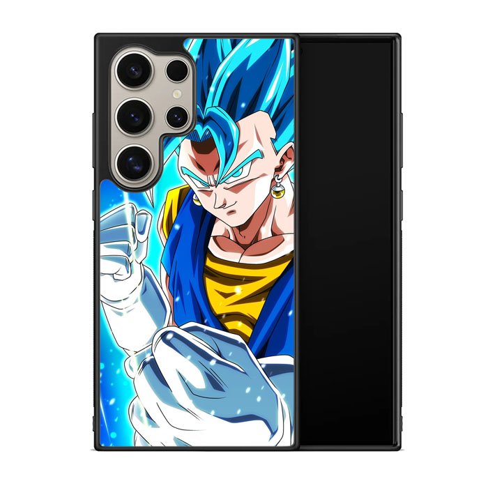 vegito super saiyan blue Dragon Ball super Z8141 Samsung Galaxy S25 Ultra 5G Case