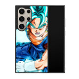 vegito super saiyan blue Z8142 Samsung Galaxy S25 Ultra 5G Case