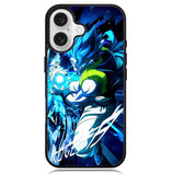 gogeta super saiyan blue Dragon Ball super Z8143 iPhone 16 Case