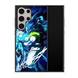 gogeta super saiyan blue Dragon Ball super Z8143 Samsung Galaxy S25 Ultra 5G Case