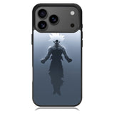 Goku Mastered Perfect Ultra Instinct Dragon Ball Super Z8145 iPhone 18 Pro Max Case