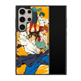 the god of highschool Z8148 Samsung Galaxy S25 Ultra 5G Case