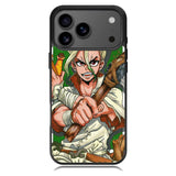 dr stone Z8151 iPhone 18 Pro Max Case