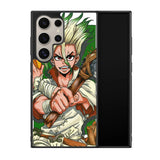dr stone Z8151 Samsung Galaxy S25 Ultra 5G Case