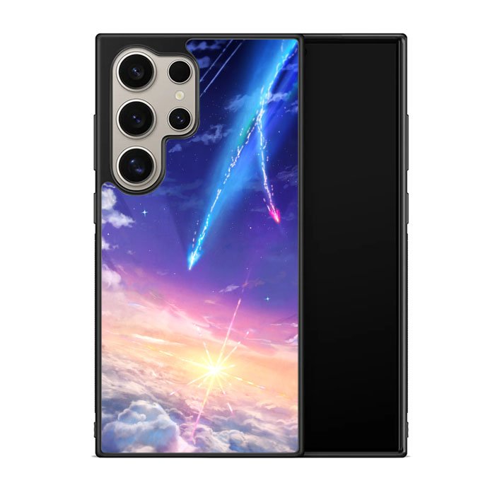 kimi no na wa Z8153 Samsung Galaxy S25 Ultra 5G Case