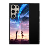 kimi no na wa Z8155 Samsung Galaxy S25 Ultra 5G Case