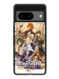 game genshin impact Google Pixel 8a Case