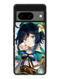Genshin Impact Google Pixel 8a Case