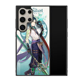 hero genshin impact Z8160 Samsung Galaxy S25 Ultra 5G Case