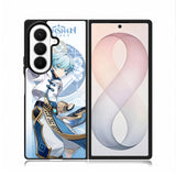hero genshin impact Z8161 Samsung Galaxy Z Fold 8 Ultra Case