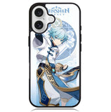 hero genshin impact Z8161 iPhone 16 Case