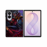 riven league of legends Z8157 Samsung Galaxy Z Fold 8 Case