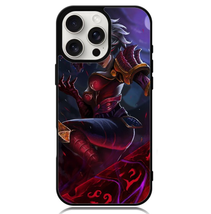 riven league of legends Z8157 iPhone 16 Pro Max Case