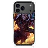yasuo league of legends Z8159 iPhone 18 Pro Max Case