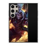 yasuo league of legends Z8159 Samsung Galaxy S25 Ultra 5G Case