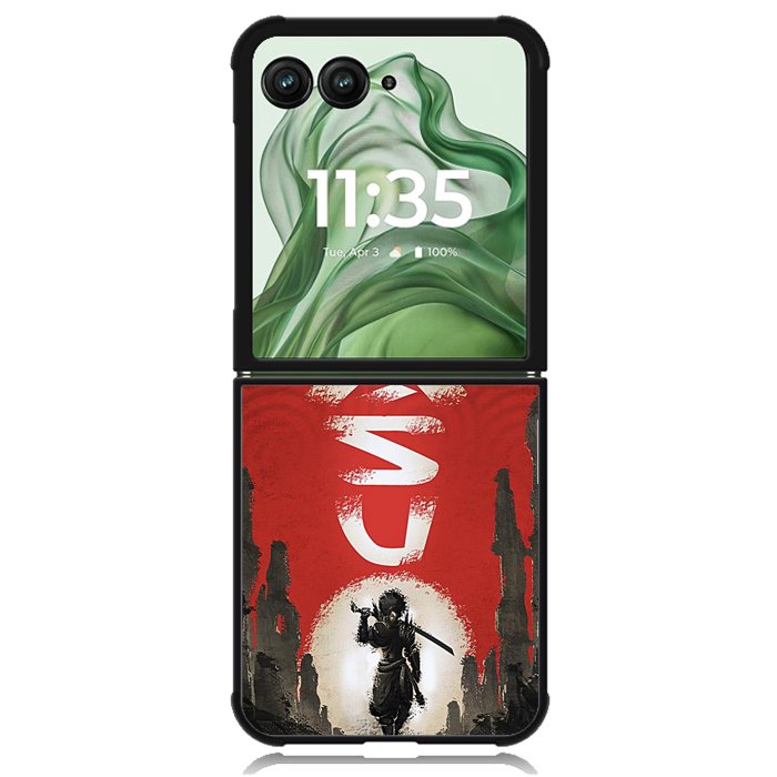 yasuo league of legends Z8160 Motorola Moto Razr+ Plus 2024/2025 Case, Motorola Razr 50 Ultra/50s Ultra Case