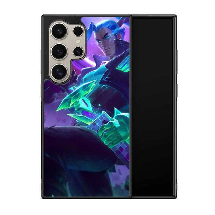 yasuo league of legends Z8164 Samsung Galaxy S25 Ultra 5G Case