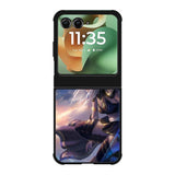 ashe league of legends Z8166 Motorola Moto RAZR 2025 Case