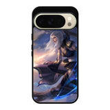 ashe league of legends Z8166 Google Pixel 10 Pro Case