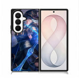 ashe league of legends Z8167 Samsung Galaxy Z Fold 8 Ultra Case