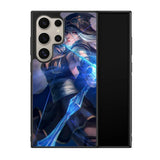 ashe league of legends Z8167 Samsung Galaxy S25 Ultra 5G Case