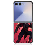 ZED league of legends Z8170 Samsung Galaxy Z Flip 7 Case