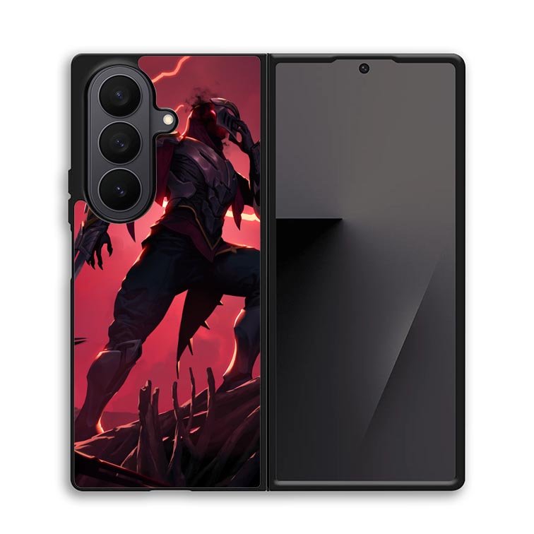 ZED league of legends Z8170 Samsung Galaxy Z Fold 7 Case