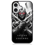 zed league of legends Z8171 iPhone 16 Case