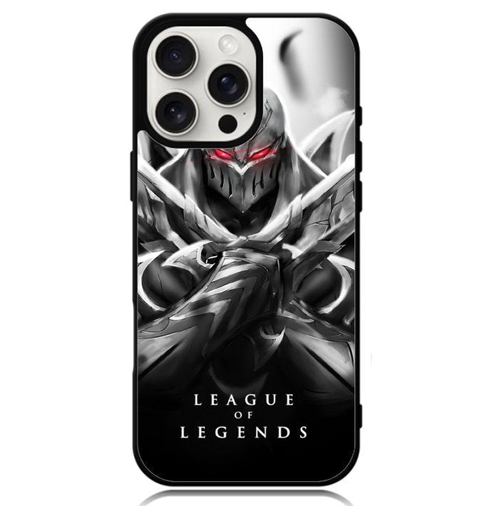 zed league of legends Z8171 iPhone 16 Pro Case