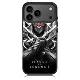 zed league of legends Z8171 iPhone 18 Pro Max Case